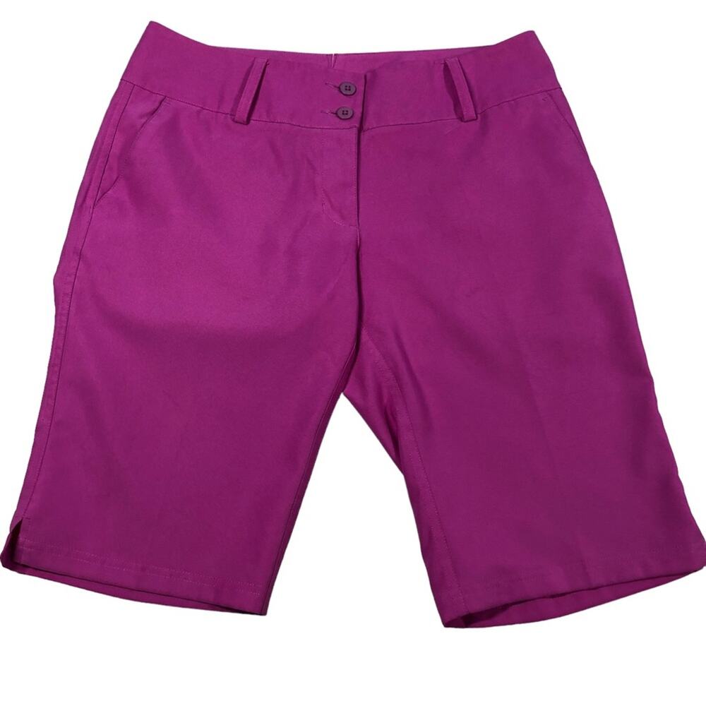 Adidas Climalite fuses golf shorts size 6